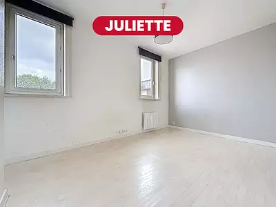 Appartement, 20,5 m²