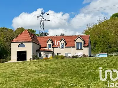 Maison, 155 m²
