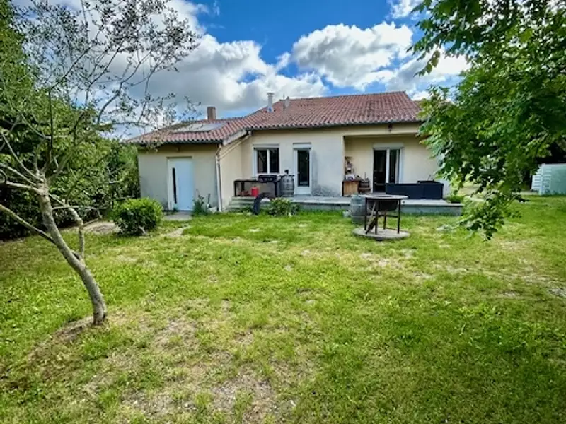 Maison, 143 m²