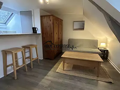 Appartement, 14,55 m²