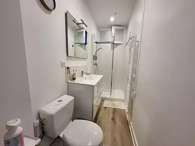 Appartement, 48,5 m²