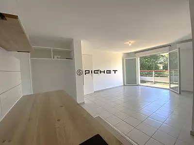 Appartement, 56 m²