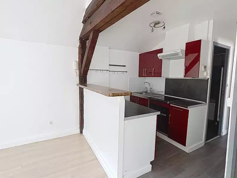 Appartement, 55 m²