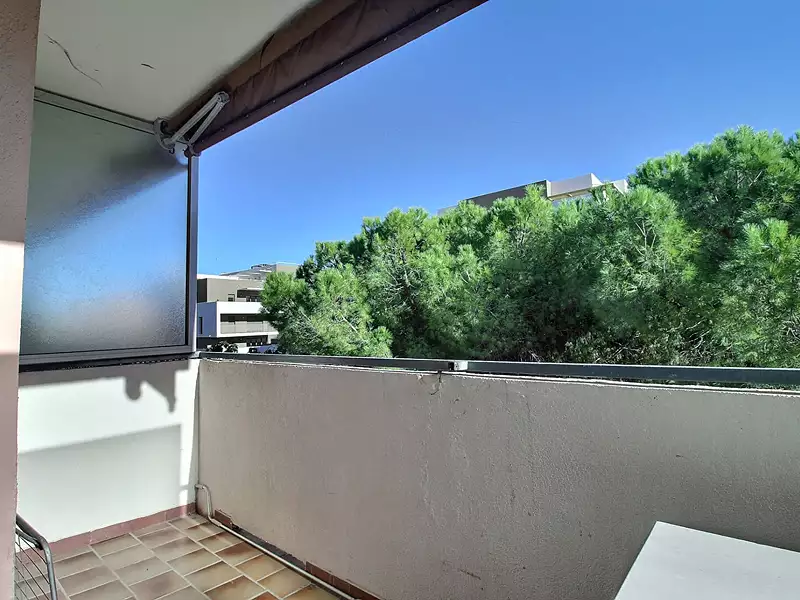 Appartement, 60,79 m²