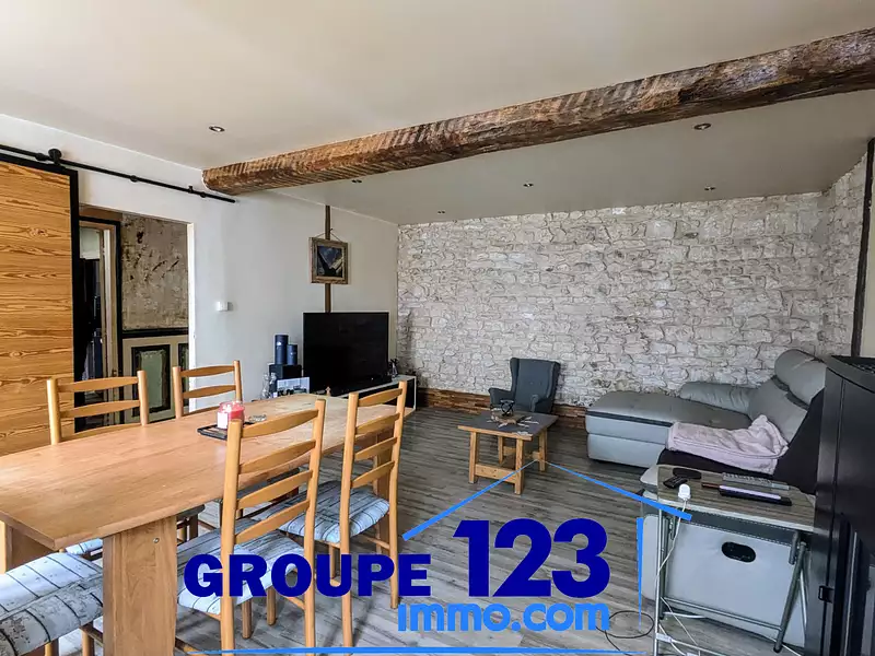 Maison, 87 m²