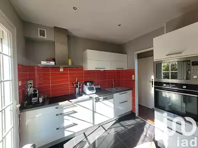 Maison, 184 m²