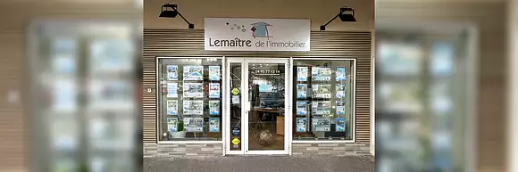 LEMAITRE DE L'IMMOBILIER  