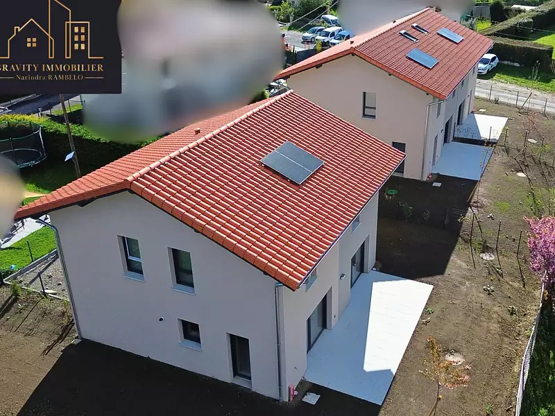 Maison, 129 m²