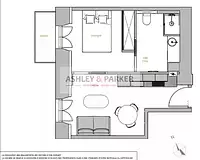 Appartement, 29,21 m²