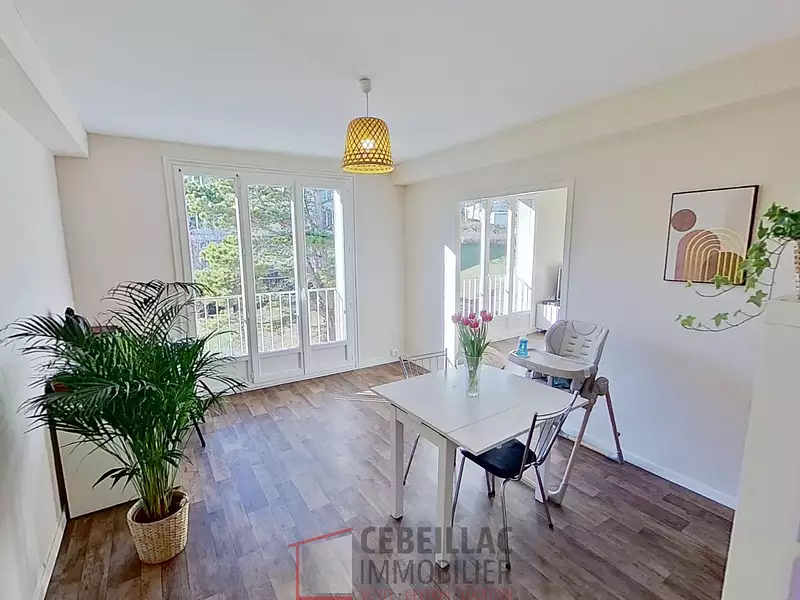 Appartement, 68,17 m²