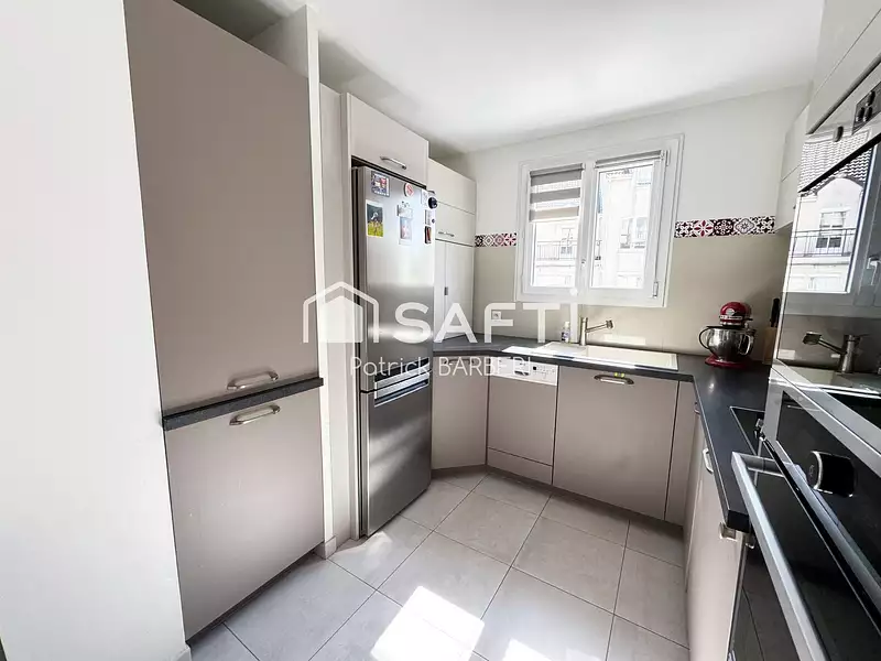 Appartement, 83 m²