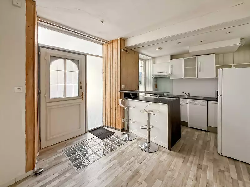 Appartement, 37 m²