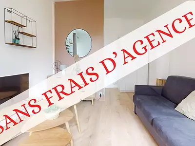 Appartement, 24 m²