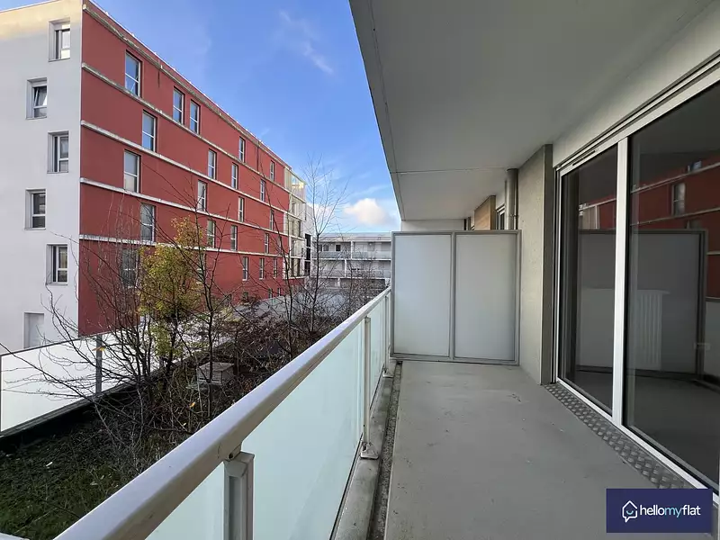 Appartement, 56,95 m²