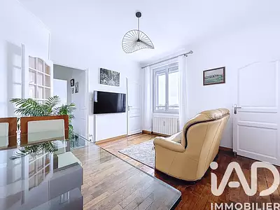 Appartement, 37 m²