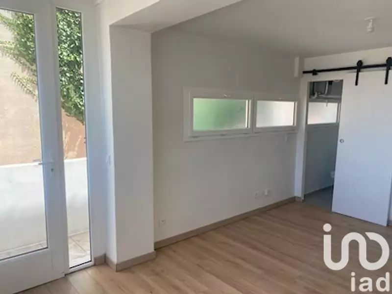 Appartement, 17 m²