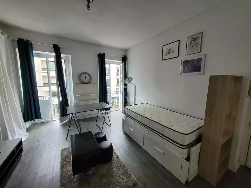 Appartement, 26,2 m²