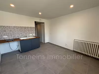 Appartement, 16,41 m²