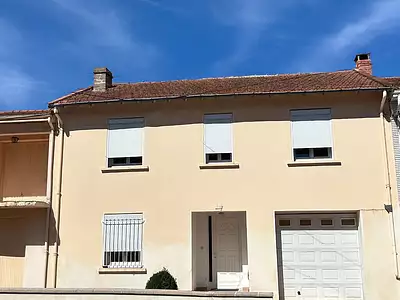 Maison, 137 m²