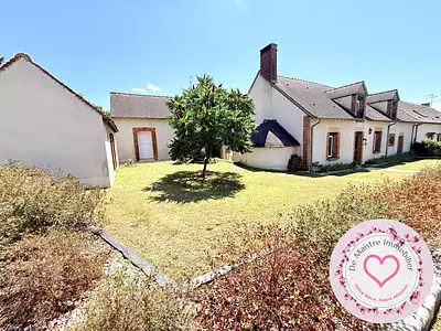 Maison, 128,95 m²