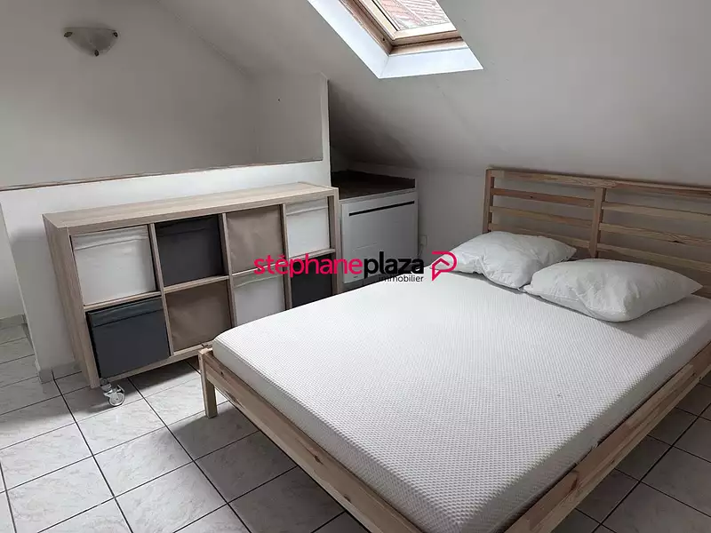 Appartement, 23,25 m²