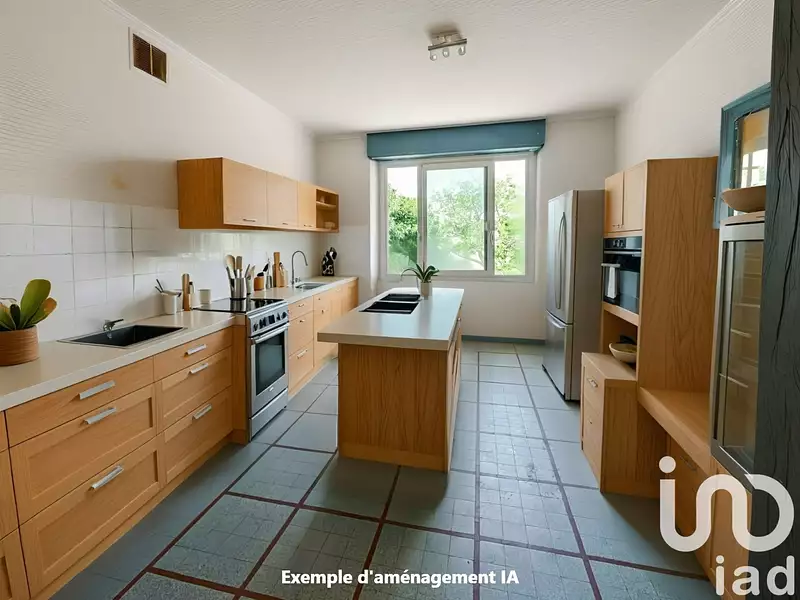 Maison, 173 m²