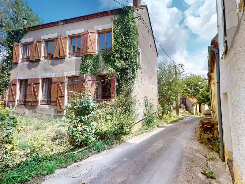 Maison, 110 m²