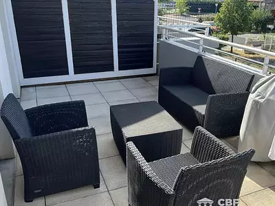 Appartement, 91 m²