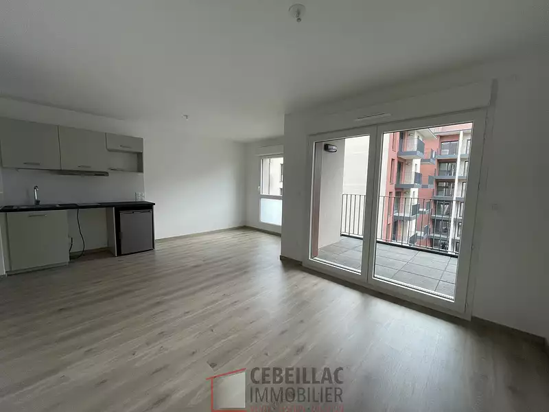 Appartement, 33 m²