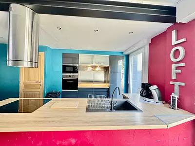 Maison, 95 m²