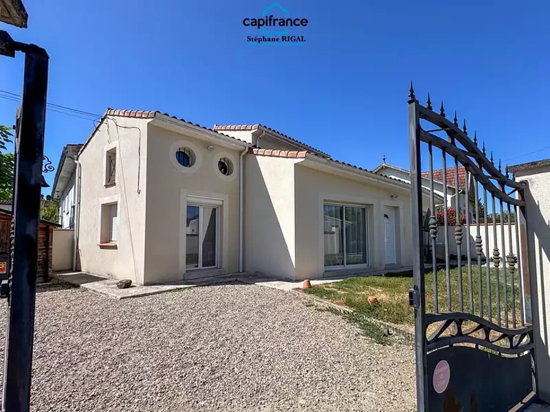 Maison, 105 m²