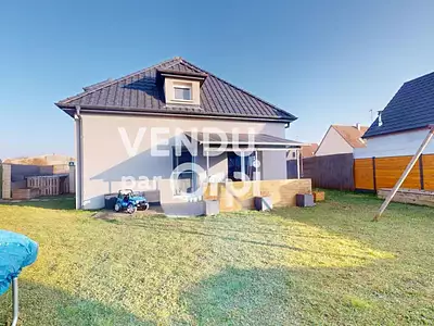 Maison, 110 m²