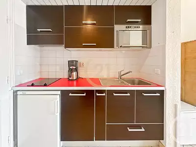 Appartement, 28 m²