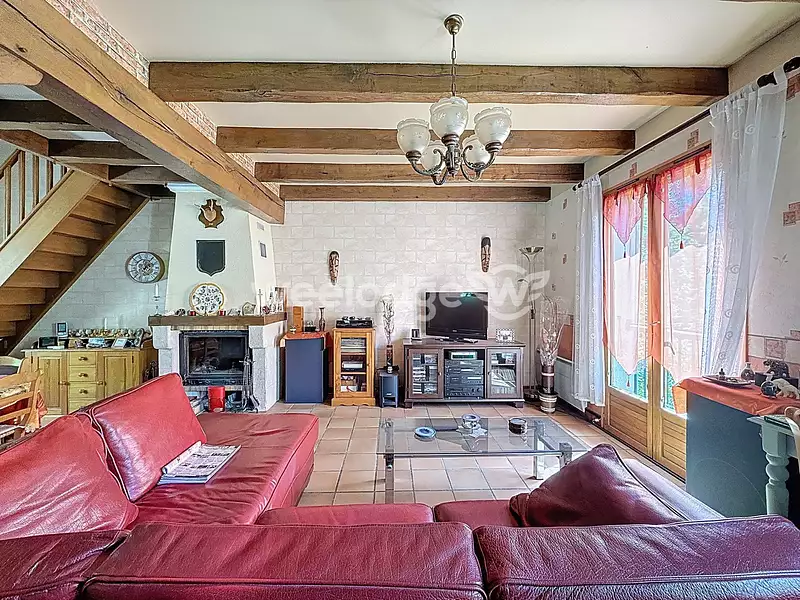 Maison, 136,44 m²