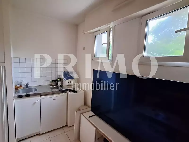 Appartement, 28,09 m²