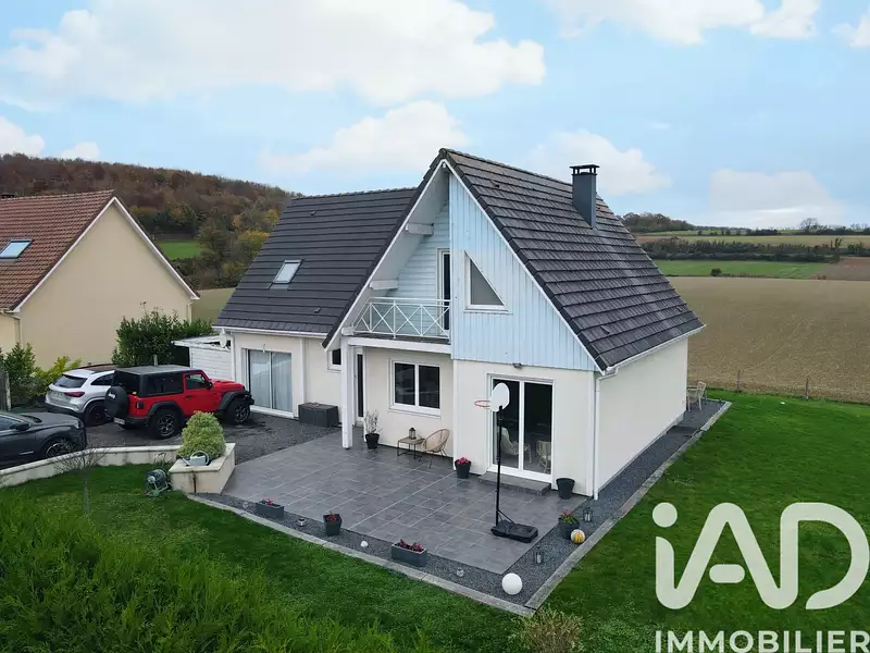 Maison, 140 m²