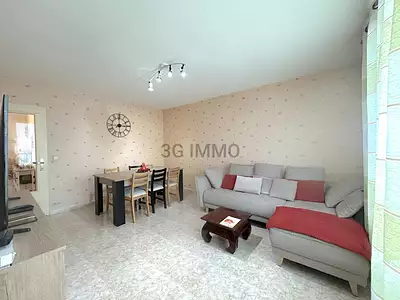 Appartement, 62,93 m²