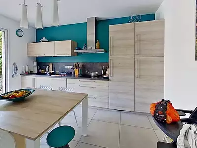 Maison, 167 m²