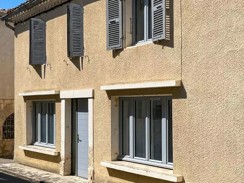 Maison, 136 m²