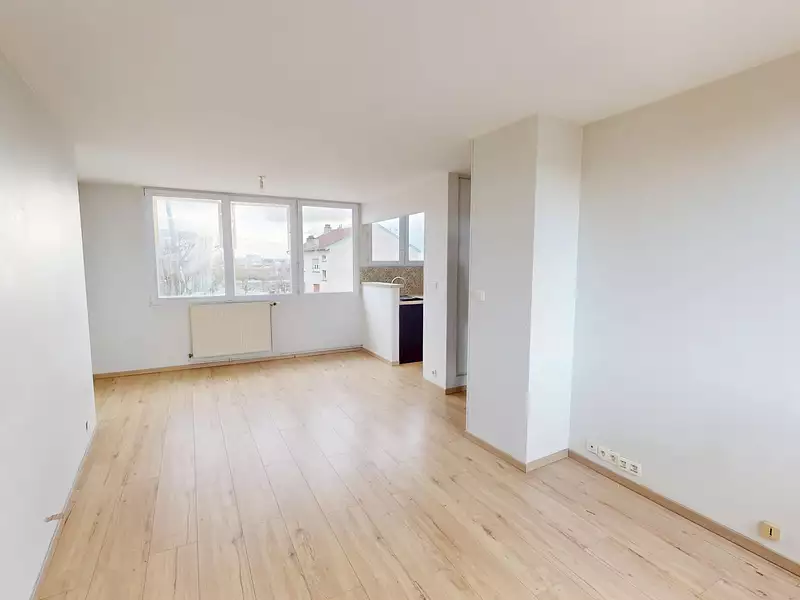 Appartement, 42,08 m²