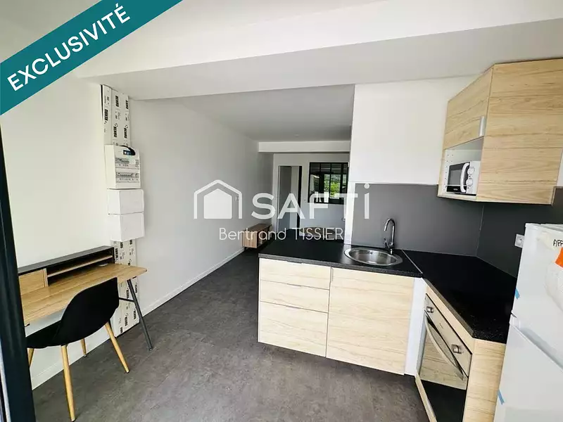 Appartement, 50 m²
