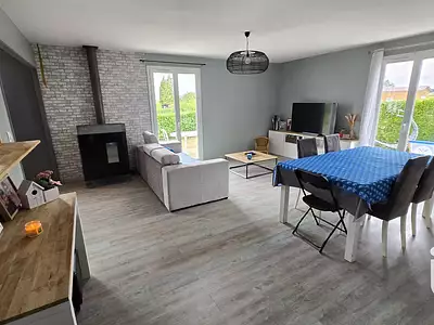 Maison, 105 m²