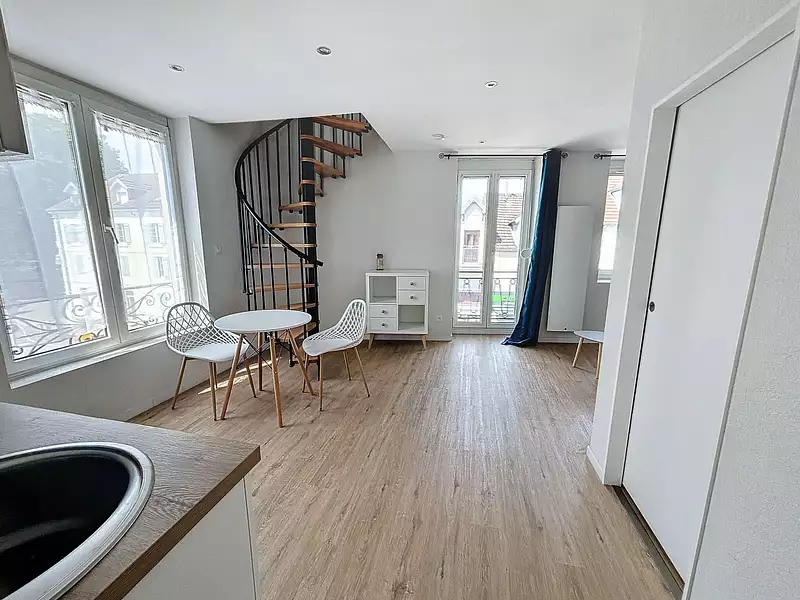 Appartement, 32 m²