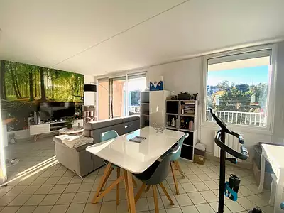 Appartement, 43 m²