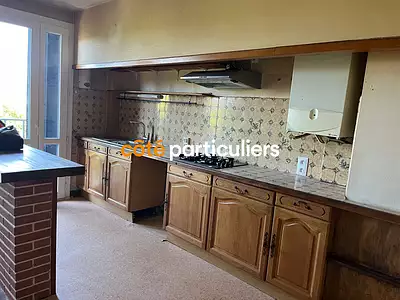 Appartement, 53,5 m²