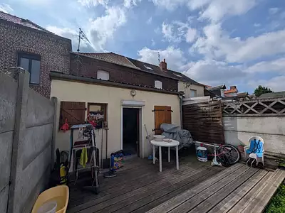 Maison, 82 m²