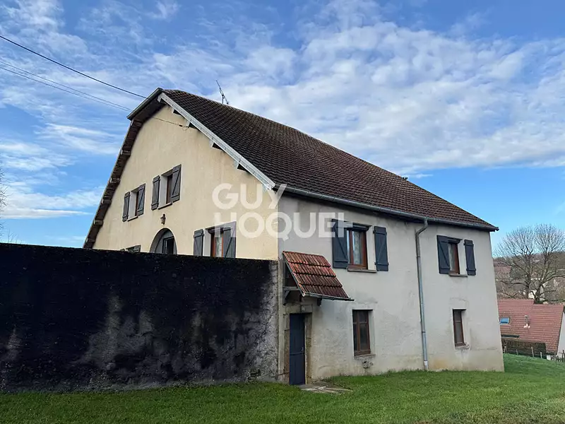 Maison, 130,66 m²