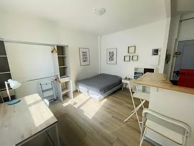Appartement, 24 m²