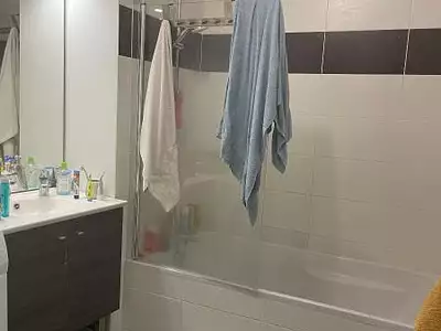 Appartement, 57,5 m²