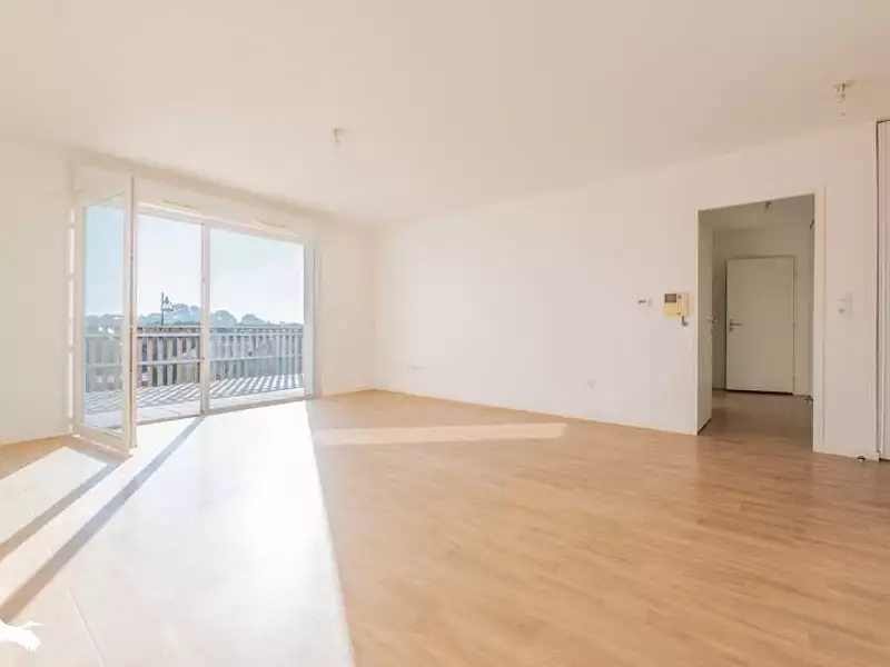 Appartement, 59,85 m²